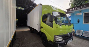 Hino Dutro 115 SD Manual 2022