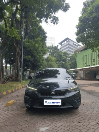 HONDA CITY HB 1.5L RS AUTOMATIC 2021