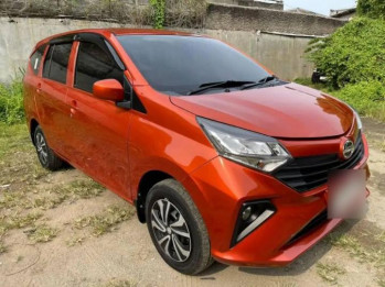 Daihatsu Sigra 1.0L M Manual 2023