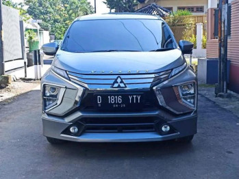 Mitsubishi Xpander 1.5L Sport Automatic 2018