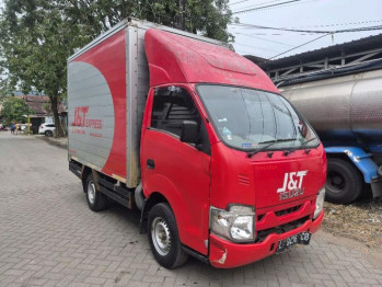 Isuzu Traga Box Manual 2022