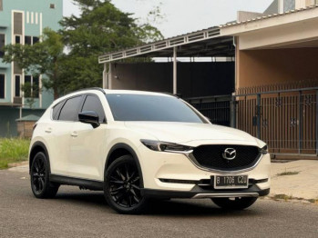 Mazda CX-5 2.5L Kuro Edition Automatic 2021