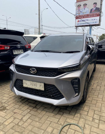 Daihatsu Xenia 1.3L X STD Manual 2022