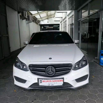 Mercedes-Benz E-Class E400 Automatic 2014