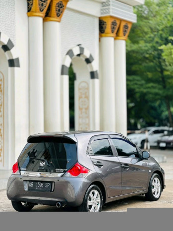Honda Brio 1.2L E Automatic 2018