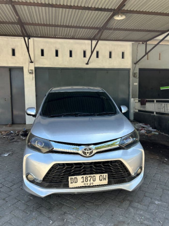 Toyota Avanza 1.3L Veloz Manual 2016