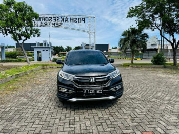 Honda CR-V 2.4L Automatic 2016
