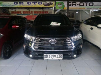 Toyota Innova 2.4L G Diesel Automatic 2022