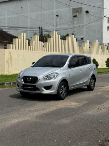 Datsun Go+ 1.2L Panca Manual 2016