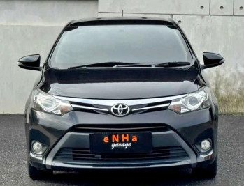 Toyota Vios 1.5L G Automatic 2014
