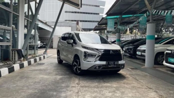 Mitsubishi Xpander 1.5L Ultimate Automatic 2021