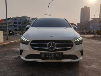 Mercedes-Benz B-Class B200 Automatic 2018