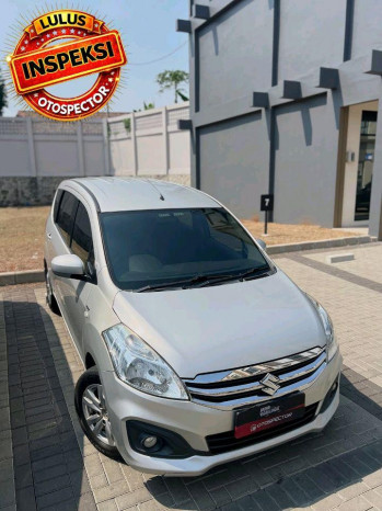 Suzuki Ertiga 1.5L GL Automatic 2016