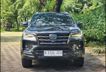 Toyota Fortuner 2.4L VRZ TRD Diesel Automatic 2021