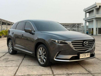Mazda CX-9 2.5L Skyactiv G Automatic 2019