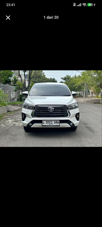 Toyota Innova 2.4L G Diesel Automatic 2024