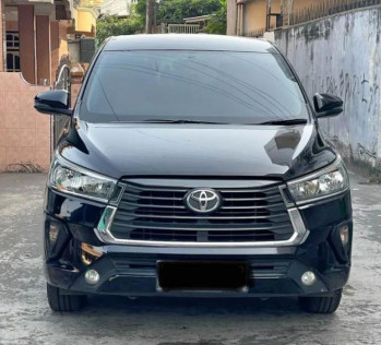 Toyota Innova 2.0L G Bensin Automatic 2022