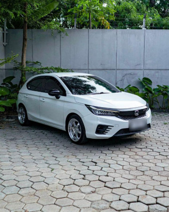 Honda City 1.5L Hatchback RS Automatic 2022