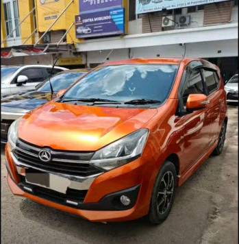 Daihatsu Ayla 1.2L R ADS Manual 2019