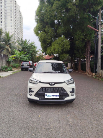 TOYOTA RAIZE 1.2L G AT 2022