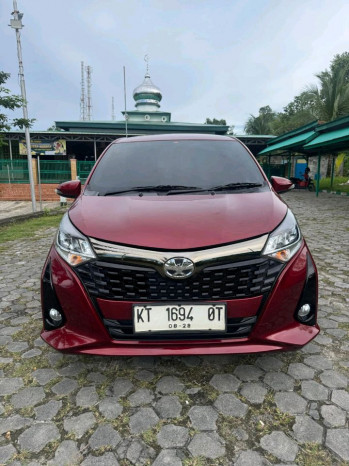 Toyota Calya 1.2L G Manual 2023