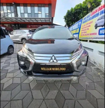 Mitsubishi Xpander 1.5L Ultimate Automatic 2018