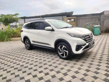 Toyota Rush 1.5L GR Sport Automatic 2021