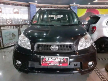 Toyota Rush 1.5L S Automatic 2012