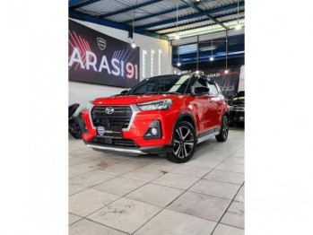Daihatsu Rocky 1.0L R Two Tone Automatic 2021