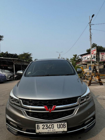 Wuling Cortez CT L CVT Automatic 2019