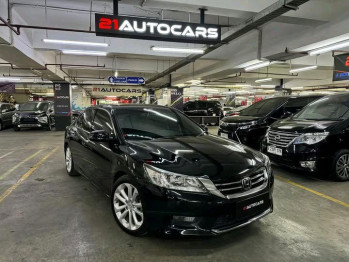 Honda Accord 2.4L i-VTEC Automatic 2015