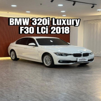 BMW Serie 3 F30 320i Luxury Automatic 2018