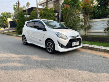 Toyota Agya 1.2L G TRD Manual 2020