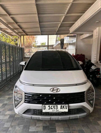 Hyundai Stargazer 1.5L Prime AT Automatic 2023