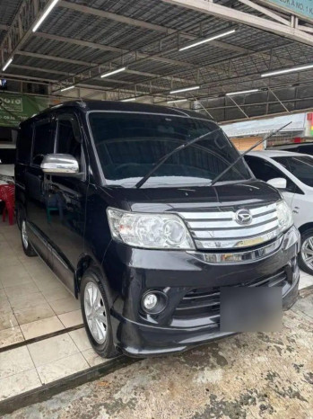 Daihatsu Luxio 1.5L X Automatic 2021