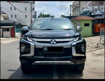 Mitsubishi Triton 2.4L Ultimate Automatic 2022