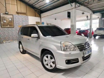 Nissan X-Trail 2.5L ST Automatic 2011