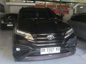 Toyota Rush 1.5L S Automatic 2018