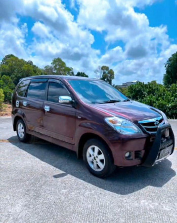 Toyota Avanza 1.3L G Automatic 2011