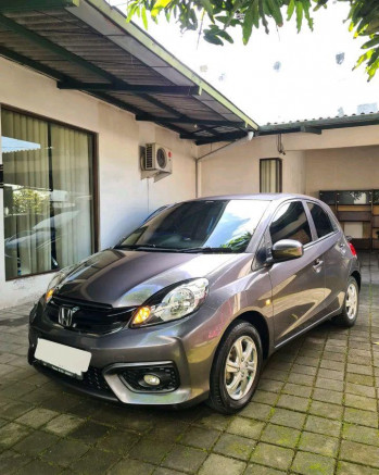 Honda Brio 1.2L E Automatic 2018