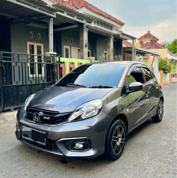Honda Brio 1.2L E Automatic 2016