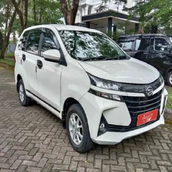 Daihatsu Xenia 1.3L X STD Manual 2019