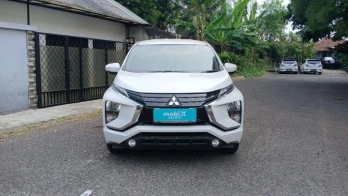 Mitsubishi Xpander 1.5L Exceed Automatic 2019
