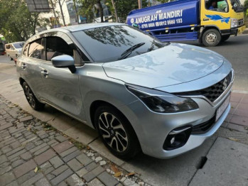 Suzuki Baleno 1.5L Hatchback Automatic 2022