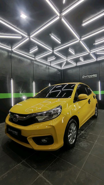 Honda Brio 1.2L E Automatic 2020