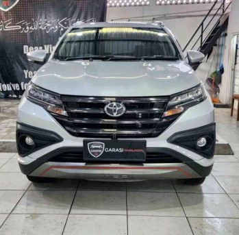 Toyota Rush 1.5L TRD  Automatic 2019