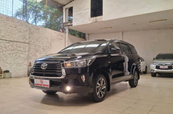 Toyota Innova 2.0L G Bensin Automatic 2022