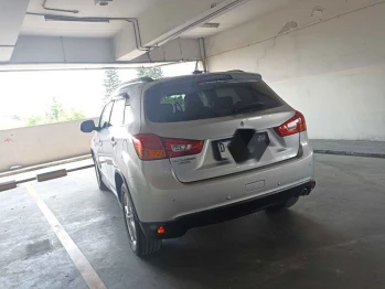 MITSUBISHI OUTLANDER 2.0 AT GLS 2014