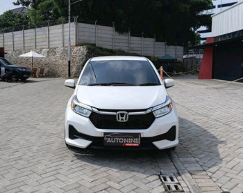 Honda Brio 1.2L E Automatic 2024