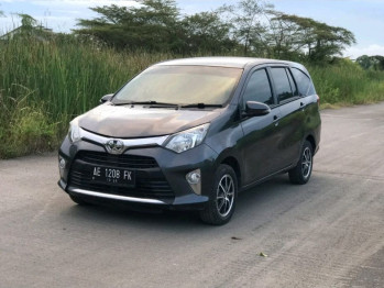 Toyota Calya 1.2L G Manual 2017